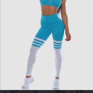 Bombshell HIGH WAIST THIGH-HIGHS